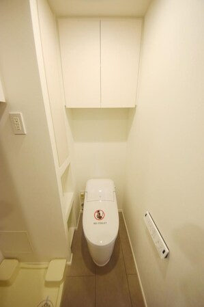 ザ・パークハビオ新御徒町の物件内観写真